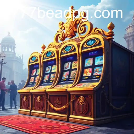 Caça-níqueis online